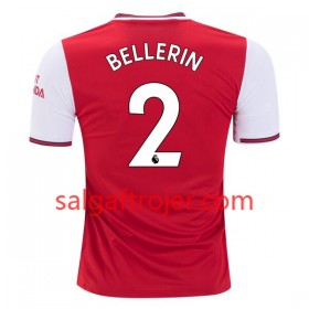 Arsenal Fodboldtrøjer Hector Bellerin 2 Hjemmebanesæt 2019/20 Kort ærmer